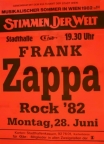 28/06/1982Stadthalle, Vienna, Austria